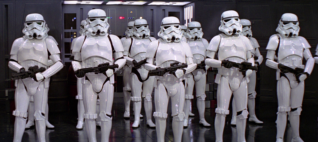 Confira as novas fotos dos bastidores de Star Wars: Rogue One