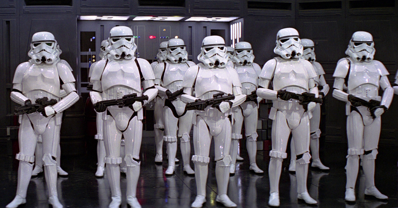 Confira as novas fotos dos bastidores de Star Wars: Rogue One