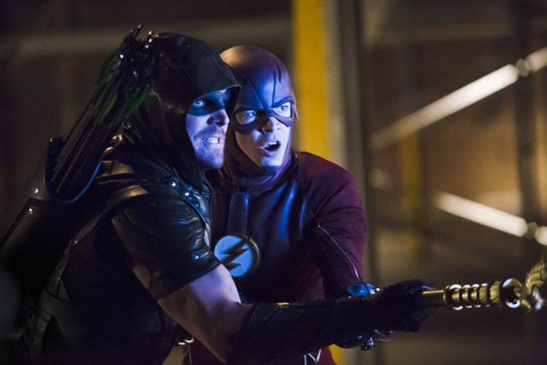 Confira mais imagens do episódio crossover de Arrow, Flash e Legends of Tomorrow