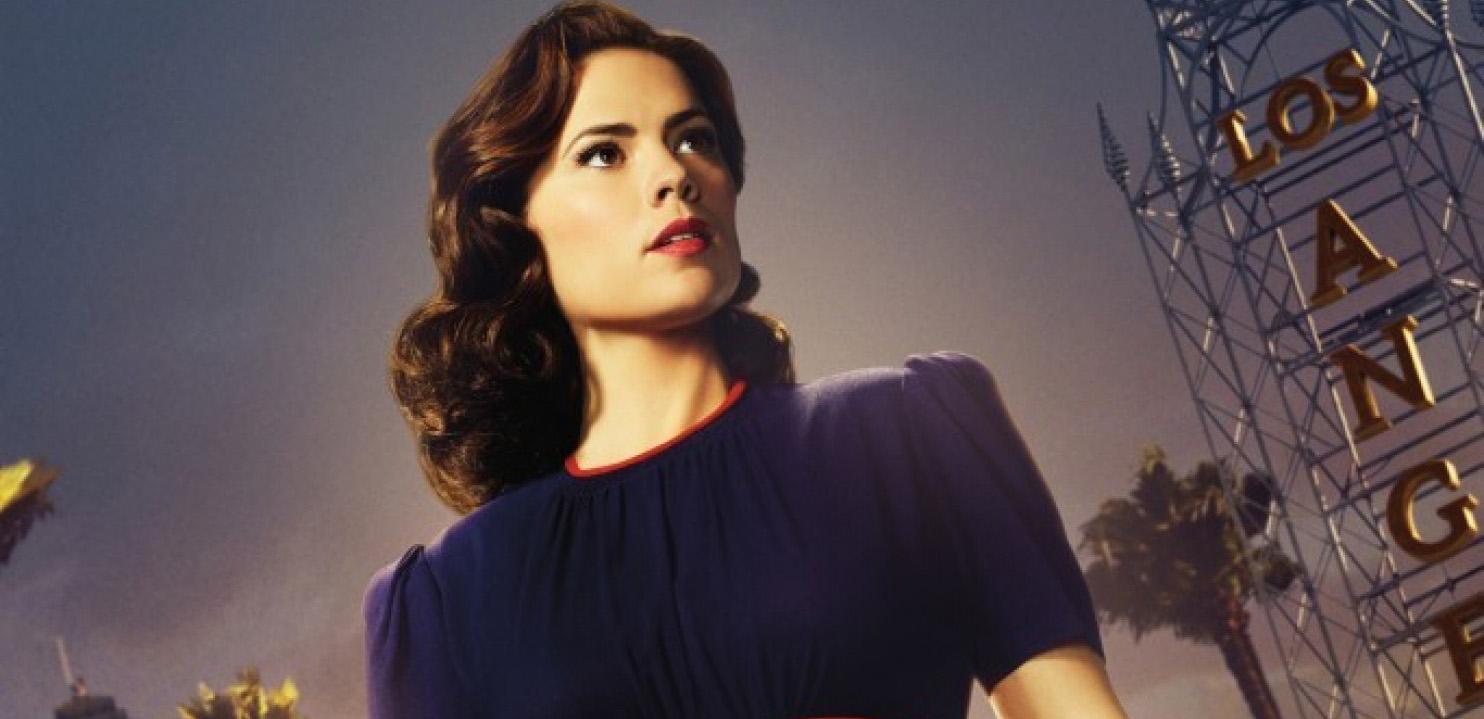 Peggy está de volta no novo teaser de Agent Carter