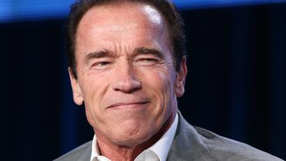 Arnold Schwarzenegger vai estrelar nova comédia policial