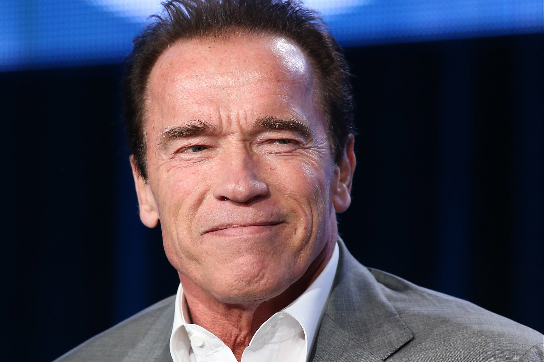 Arnold Schwarzenegger vai estrelar nova comédia policial