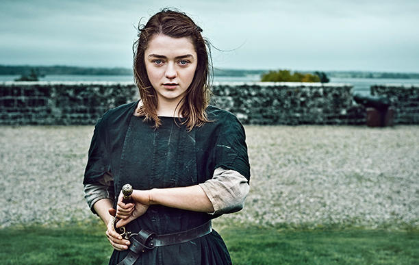 Arya começa um novo treinamento neste trecho da sexta temporada