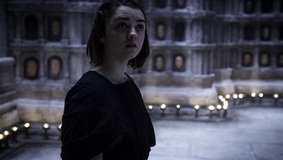 Game of Thrones | Maisie Williams tinha ambições bem diferentes quando fez a audição