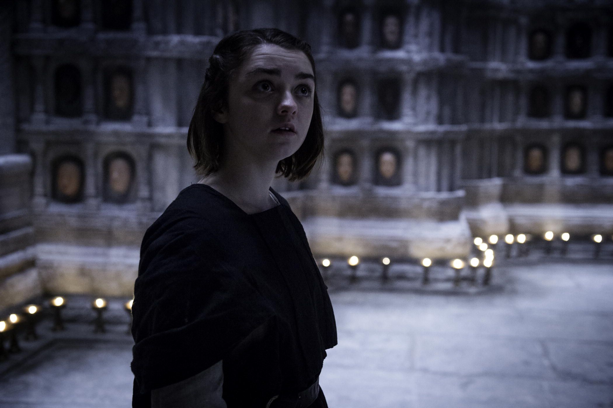 Game of Thrones | Maisie Williams tinha ambições bem diferentes quando fez a audição