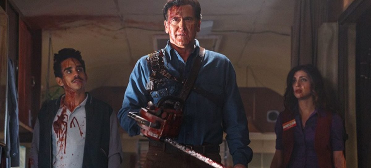 Evil Dead - The Game : A Primeira Meia Hora (PC) 