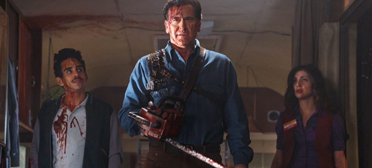 Ash vs Evil Dead (1ª Temporada) - 31 de Outubro de 2015