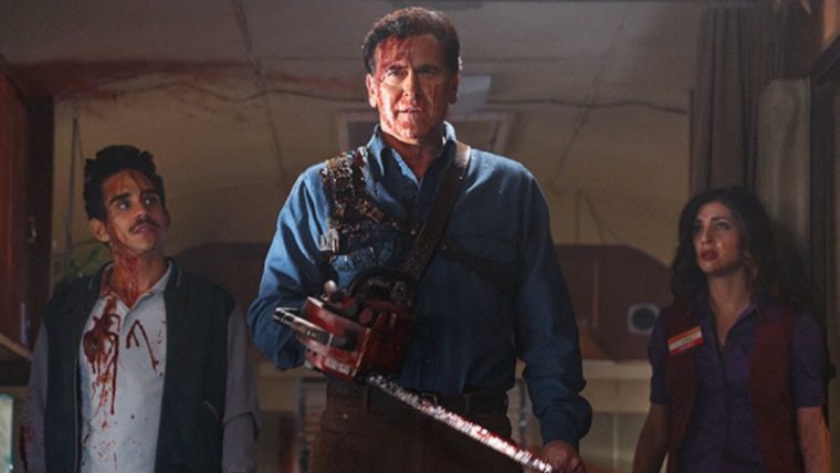 Evil Dead - Jovem Nerd