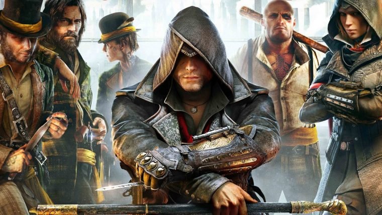Armas de Assassin’s Creed Syndicate foram reproduzidas na vida real