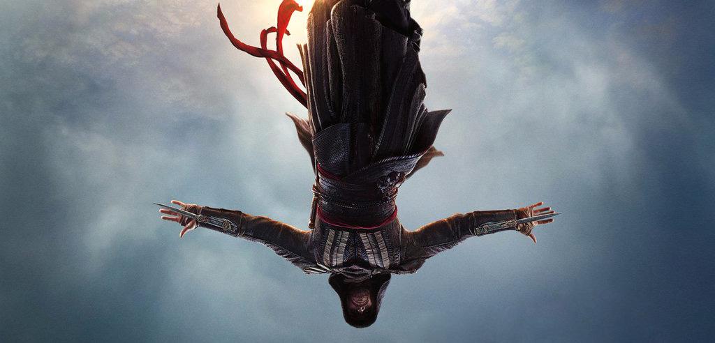 Assassin's Creed | Pôster dá um salto de confiança