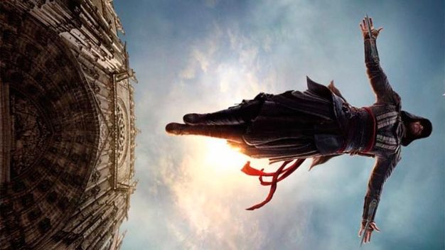 Novo vídeo de Assassin's Creed mostra os bastidores do filme