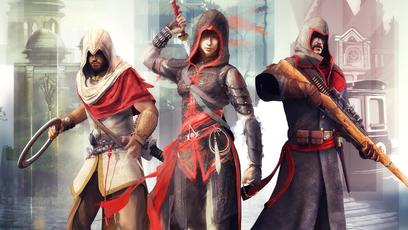 Trilogia Assassin's Creed Chronicles ganha trailer de lançamento