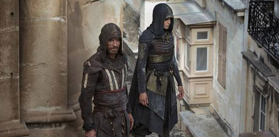 Assassin's Creed | Primeiro trailer do longa será divulgado amanhã