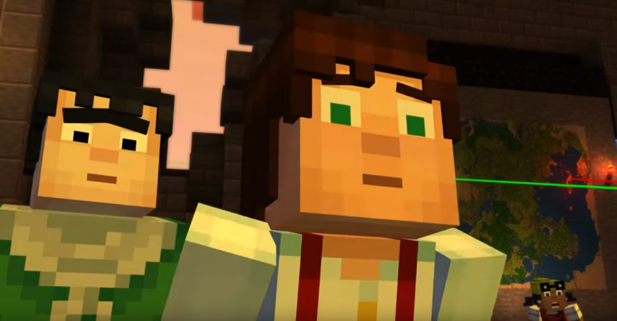 Segundo Episódio de Minecraft: Story Mode da Telltale já está disponível