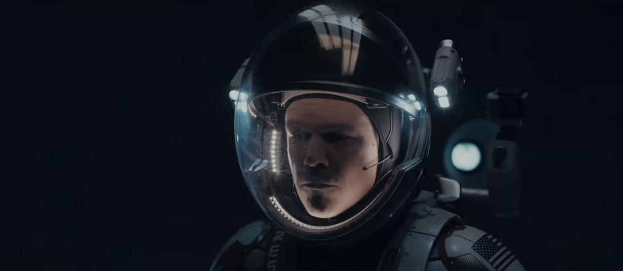 Teaser de Perdido em Marte destaca a rigorosa preparação dos astronautas