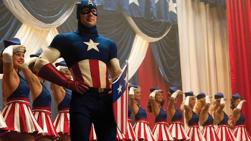 Capitão América vai ganhar um especial na TV para comemorar o aniversário de 75 anos