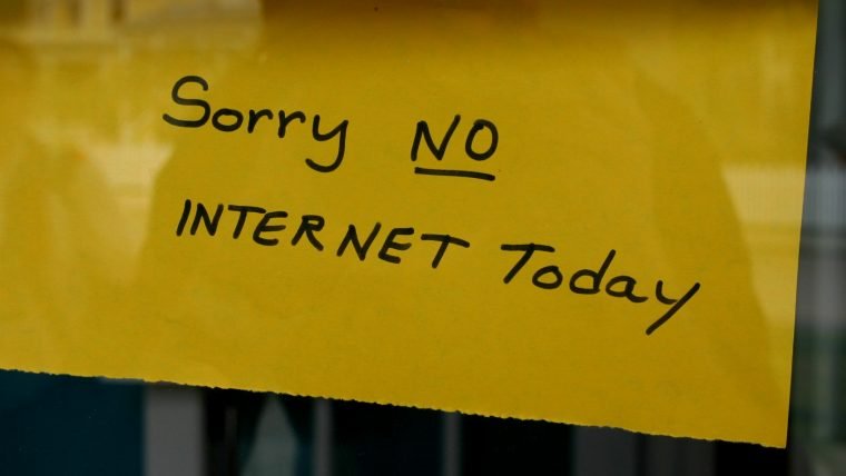 Internet | Limite de conexão é real e motivo de preocupação (sim)