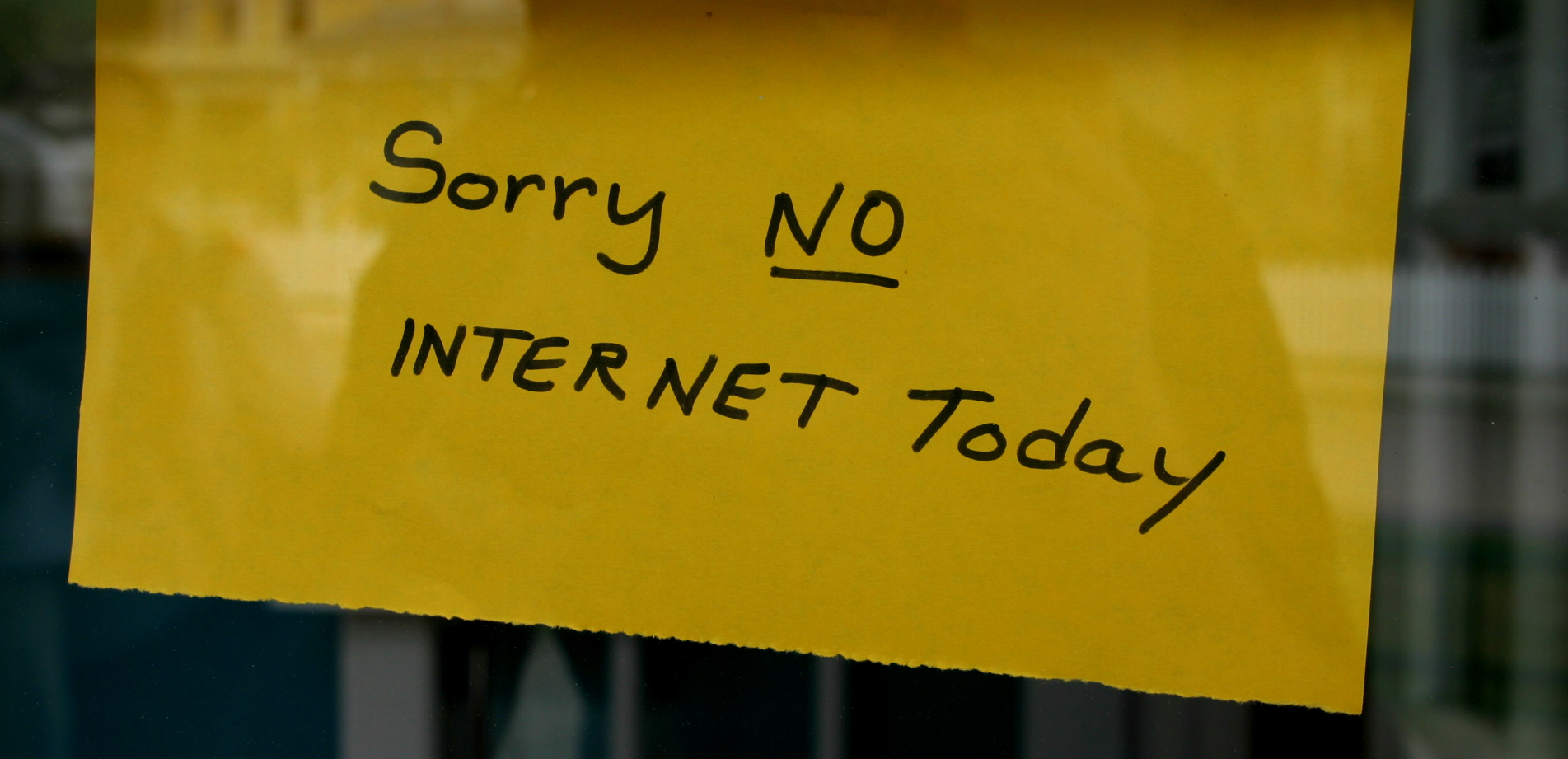 Internet | Limite de conexão é real e motivo de preocupação (sim)