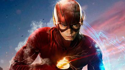 Flash está pronto para salvar Central City no novo pôster da série