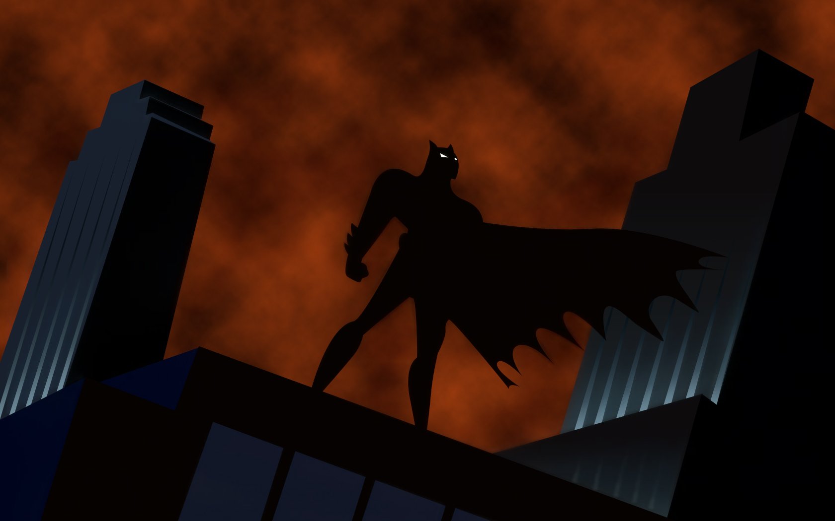 Batman da série animada ganha figura de luxo pela Kotobukiya - NerdBunker