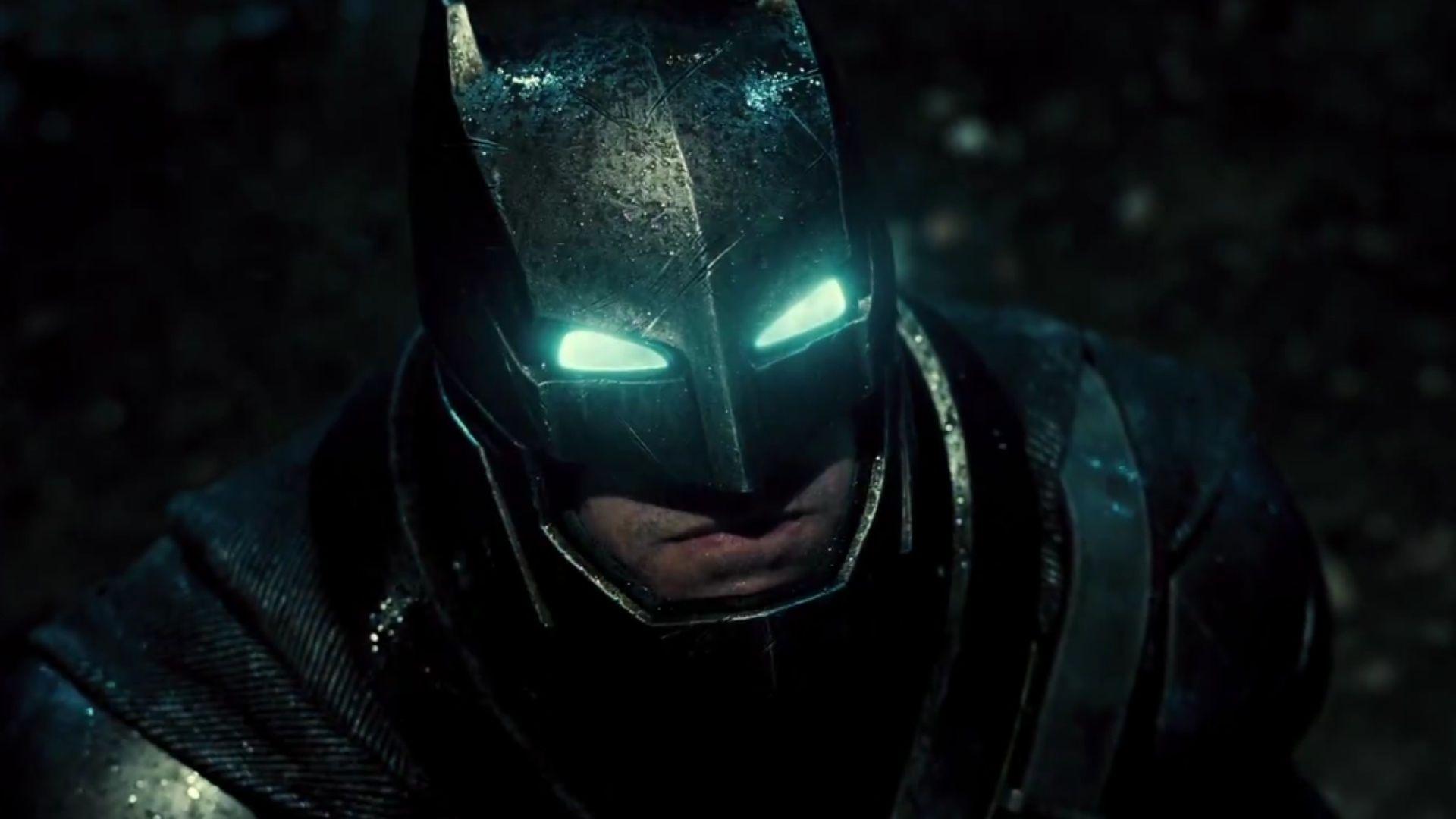 Filme solo do Batman com Ben Affleck foi confirmado oficialmente