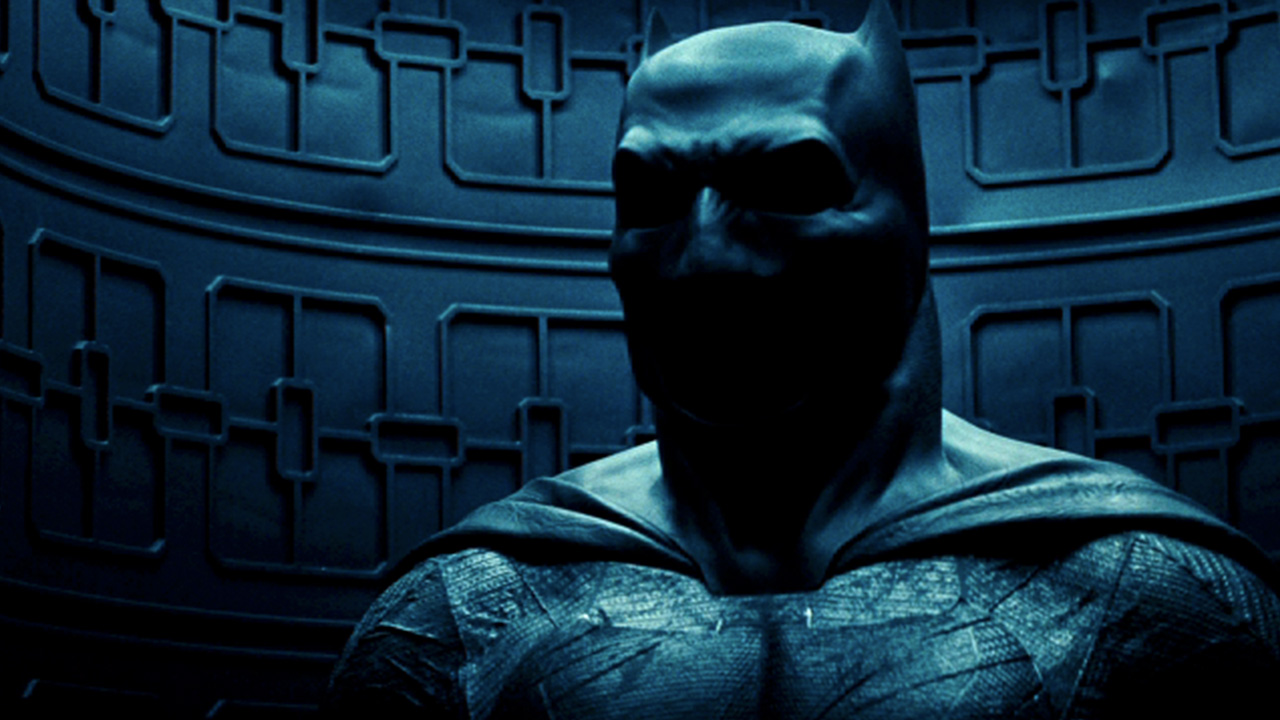 "Batman v Superman" ganha brinquedos na SDCC