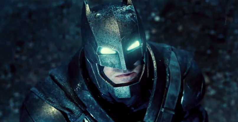 Ben Affleck diz que filmes da DC são mais realistas