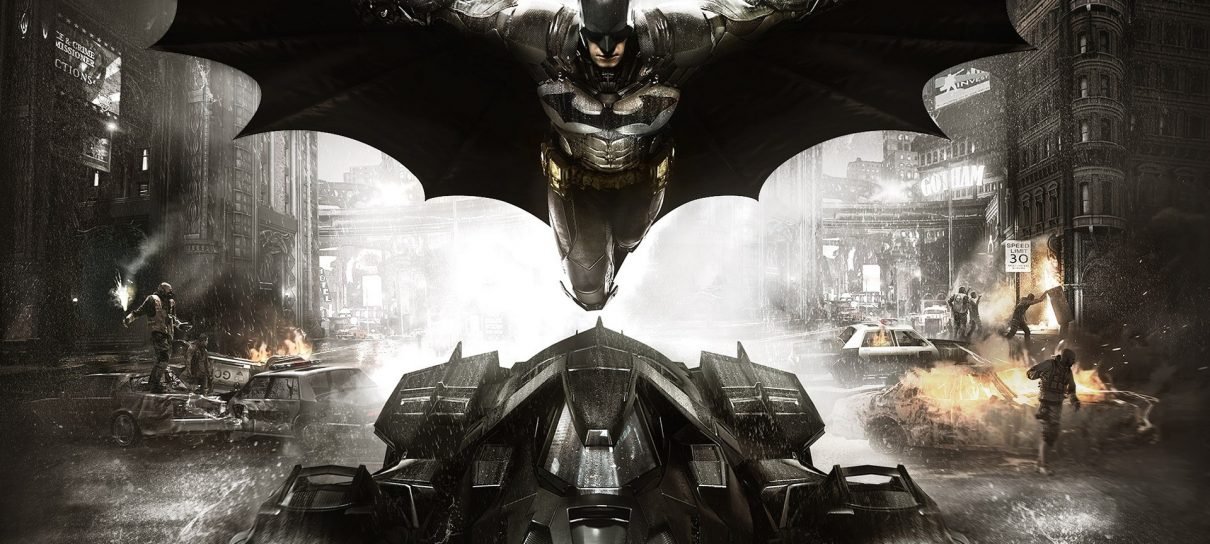 Veja o trailer completo de Batman: Arkham Origins! [ATUALIZADO] - NerdBunker