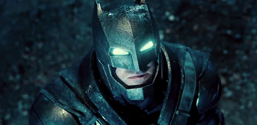 [SDCC] Ben Affleck pode produzir um novo filme do Batman em parceria com Geoff Johns