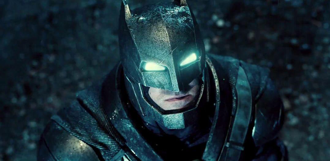 [SDCC] Ben Affleck pode produzir um novo filme do Batman em parceria com Geoff Johns