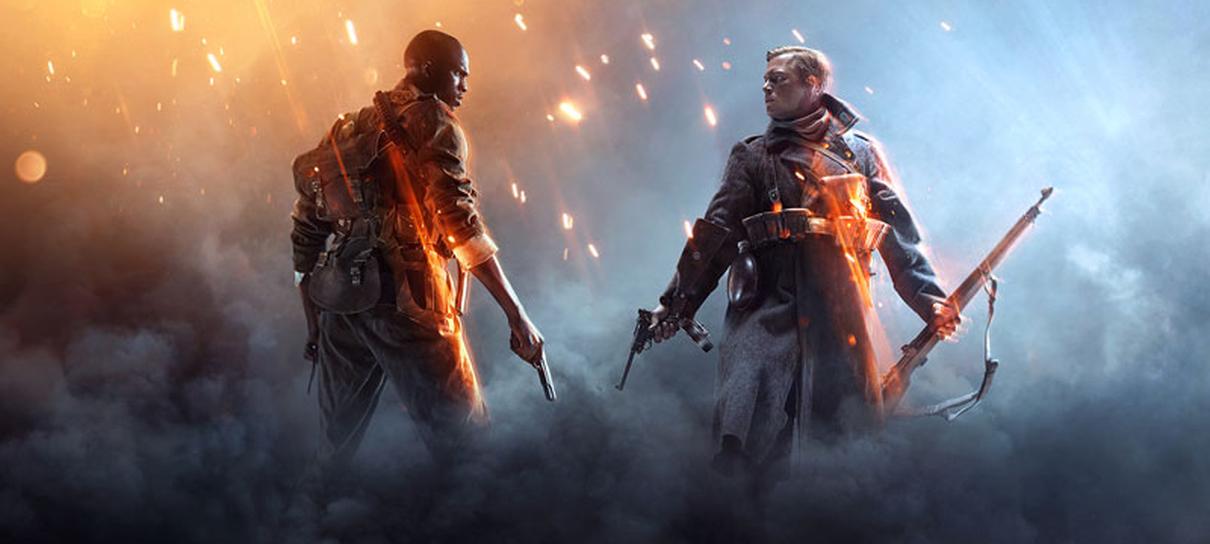 E3 2016 | Acompanhe aqui a transmissão do gameplay de Battlefield 1