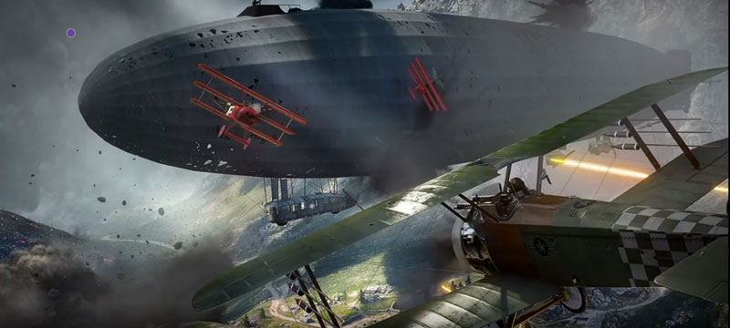E3 2016 | Battlefield 1 ganha trailer de gameplay