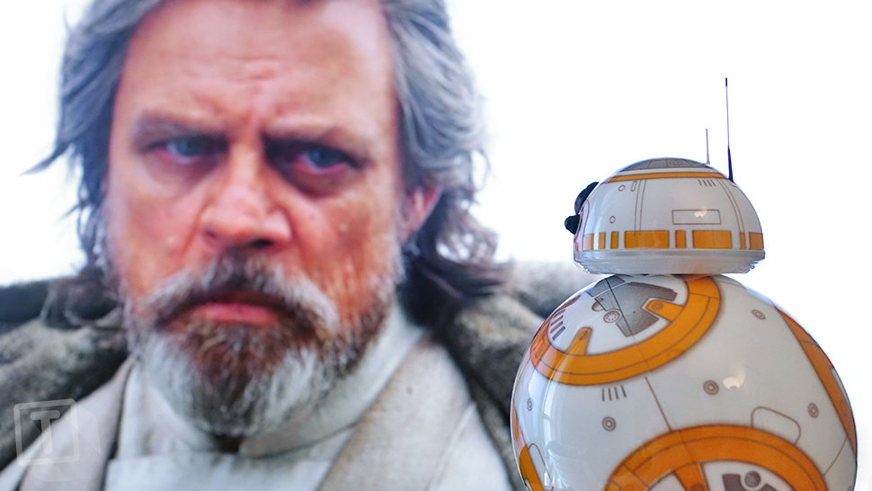 BB-8 da Sphero agora assiste a Star Wars: O Despertar da Força com você