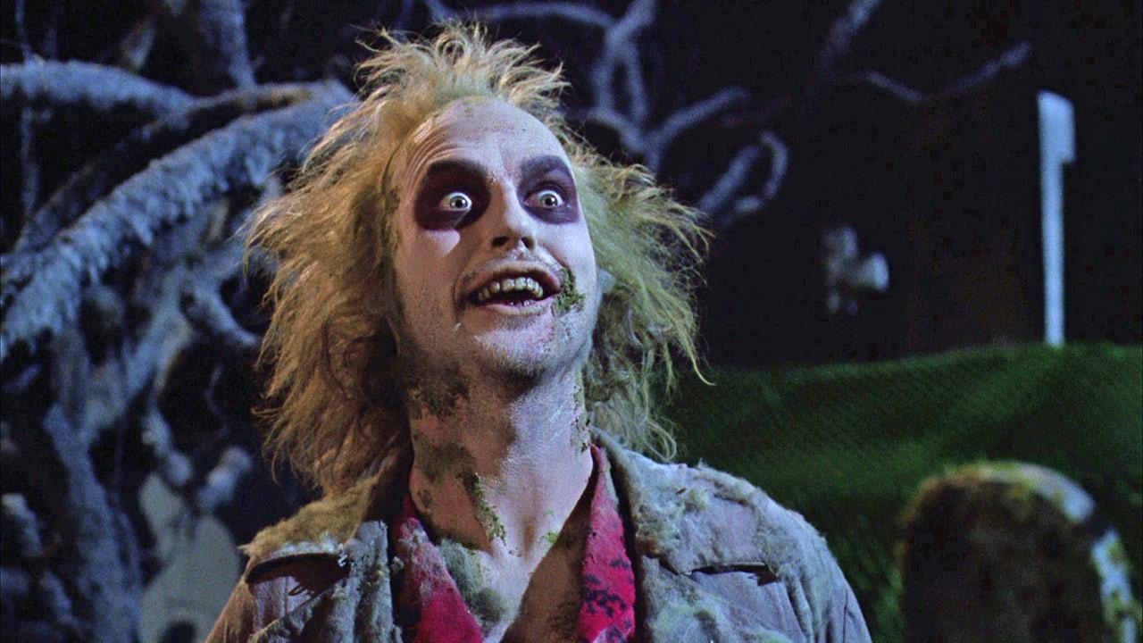 Tim Burton comenta sobre os rumores de Beetlejuice 2