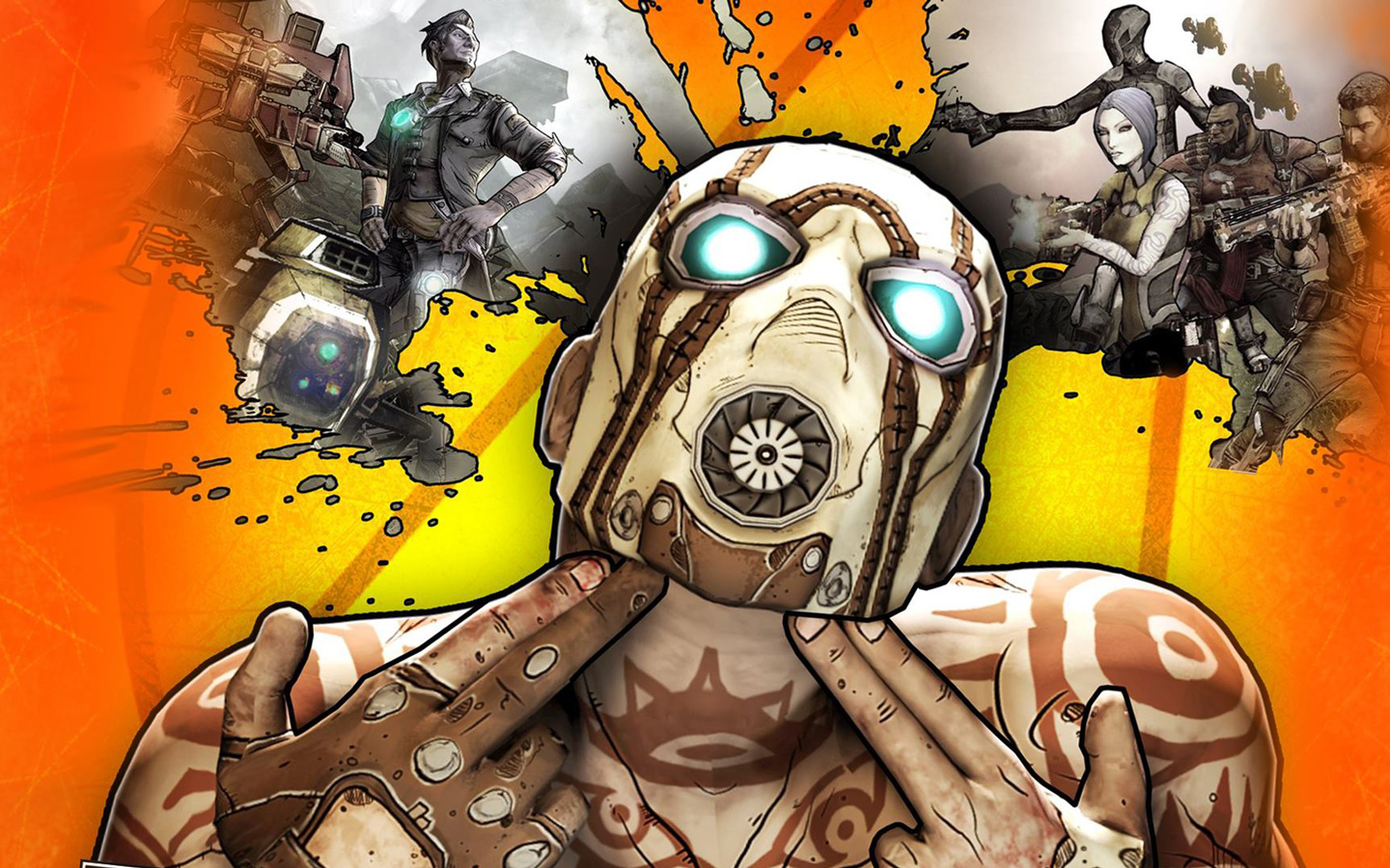 Novo Humble Bundle oferece jogos da série Borderlands