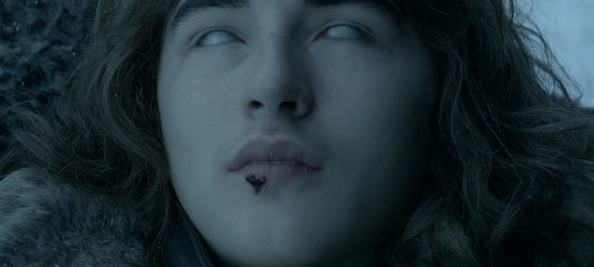 Veja a primeira foto de Bran Stark na sexta temporada de Game of Thrones