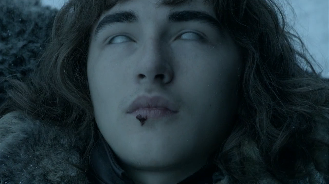 Veja a primeira foto de Bran Stark na sexta temporada de Game of Thrones
