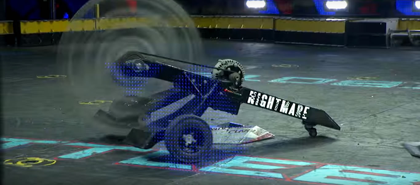 BattleBots | Equipe representa o Brasil na batalha entre robôs