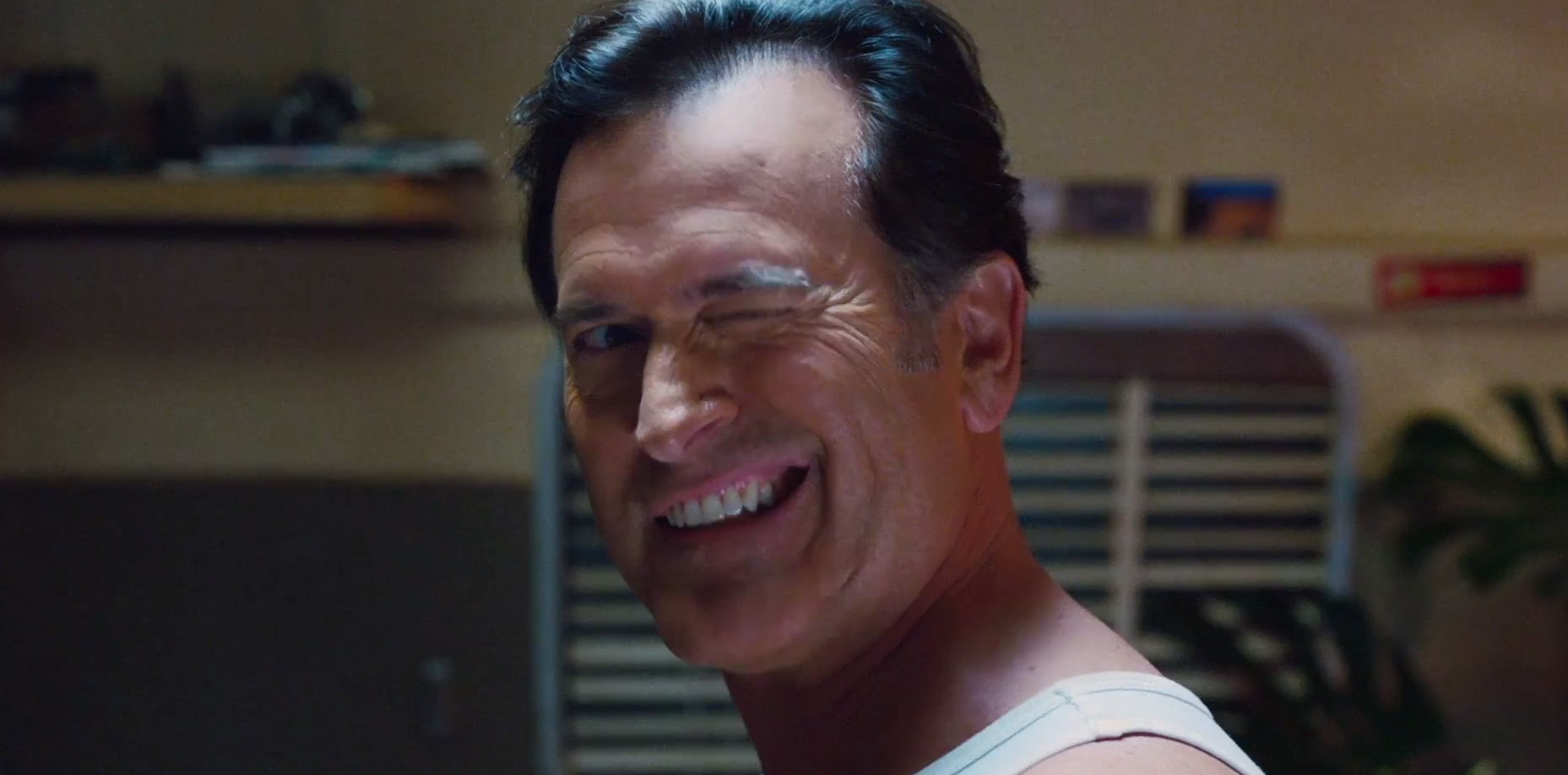 [SDCC] Ash vs. Evil Dead traz de volta Bruce Campbell, humor e muito sangue