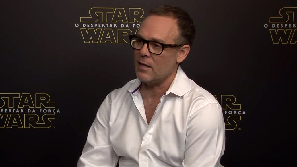 Entrevistamos Bryan Burk, produtor de Star Wars - O Despertar da Força