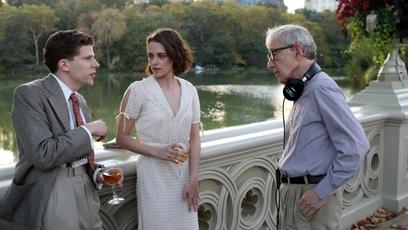 Café Society | Assista a dois clipes do novo filme de Woody Allen