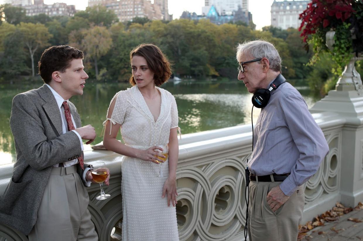 Café Society | Assista a dois clipes do novo filme de Woody Allen