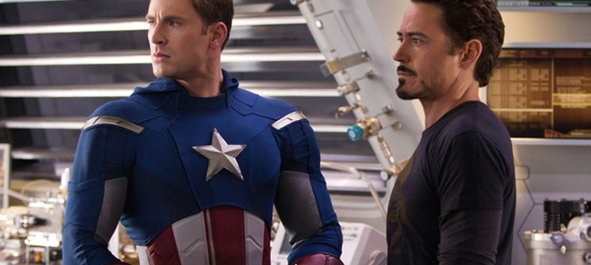 Marvel celebra o dia do amigo com um vídeo de Capitão América: Guerra Civil