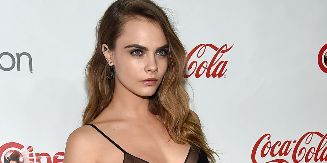 Cara Delevingne diz que filmes de herói são sexistas