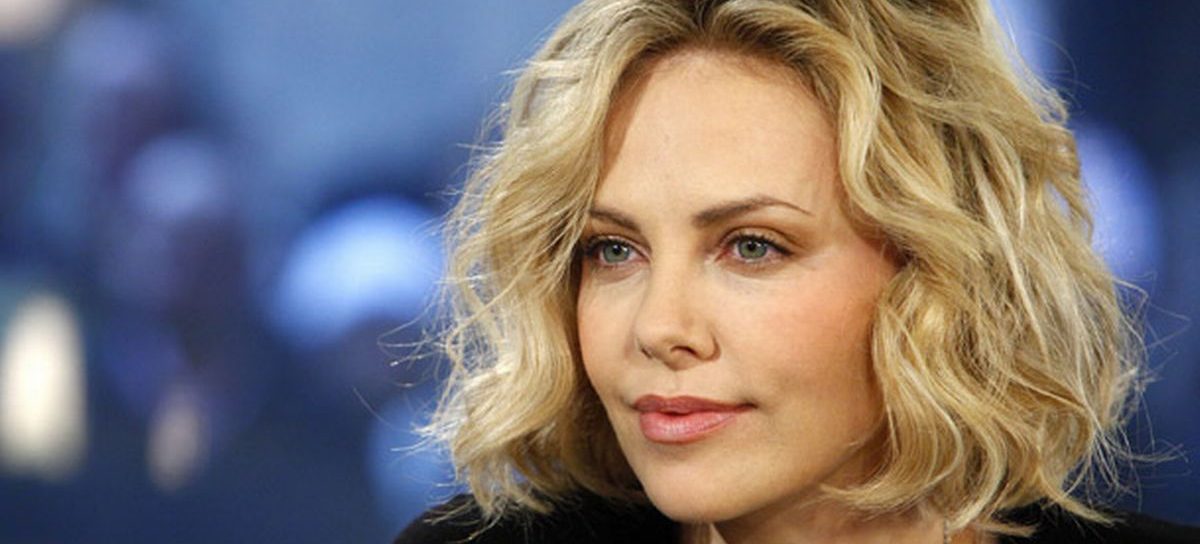 Charlize Theron, confirma o seu lado badass em Velocidade Furiosa 8