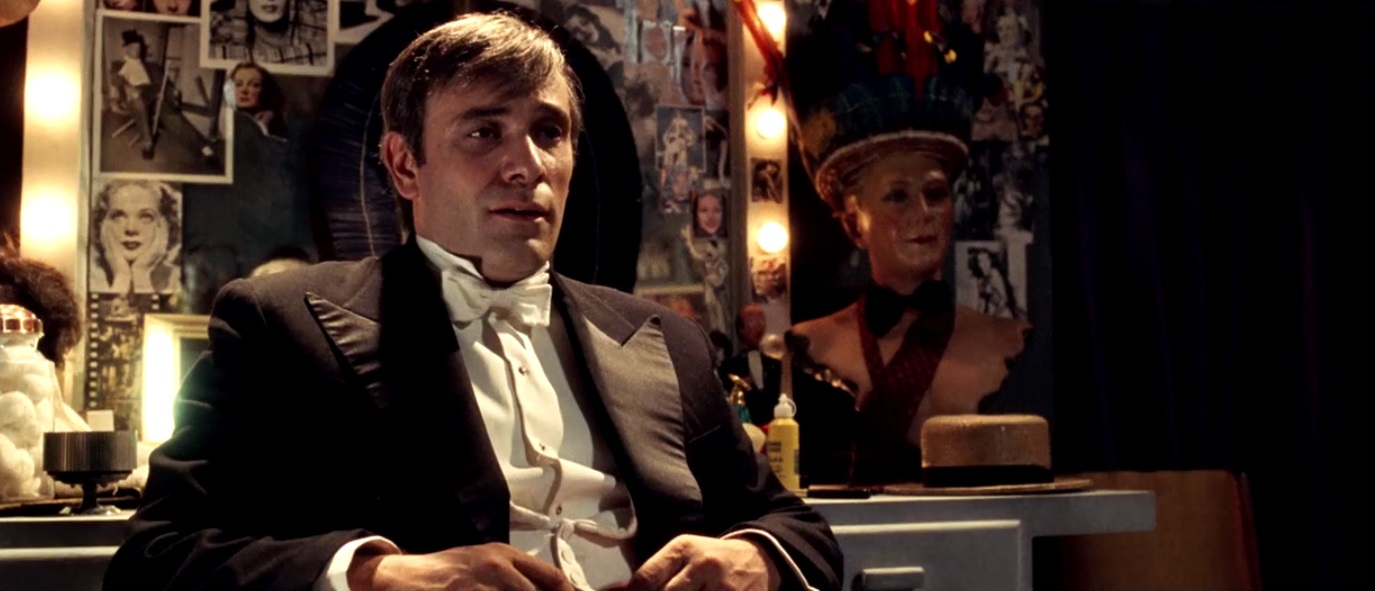 Vídeo mostra os bastidores de Chatô - O Rei do Brasil