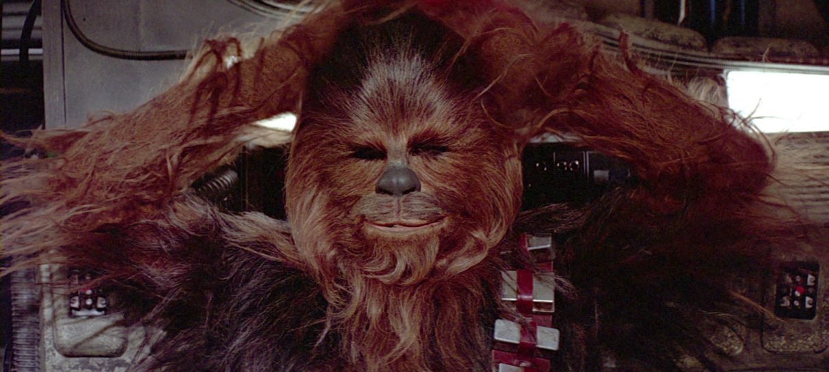 Longa sobre Han Solo vai mostrar o começo da amizade entre Chewbacca e o contrabandista