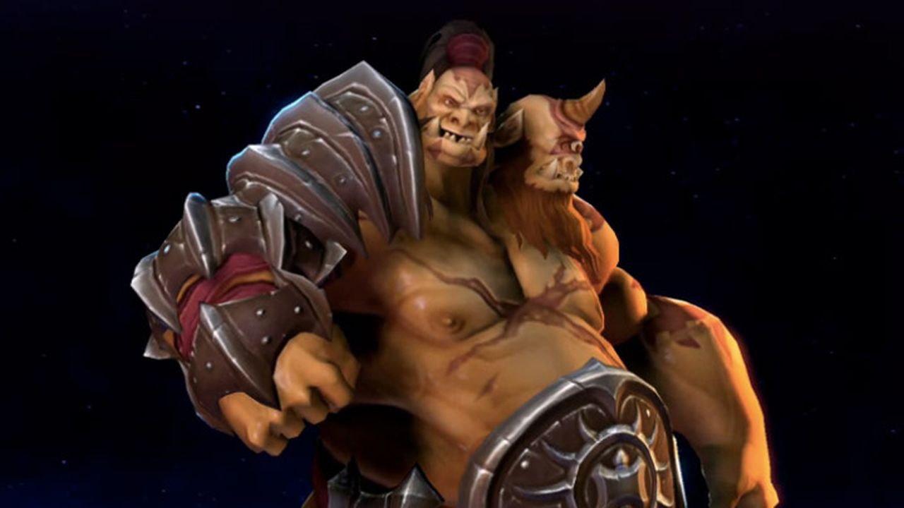 Novo trailer de Heroes of The Storm mostra mais de Cho'gall