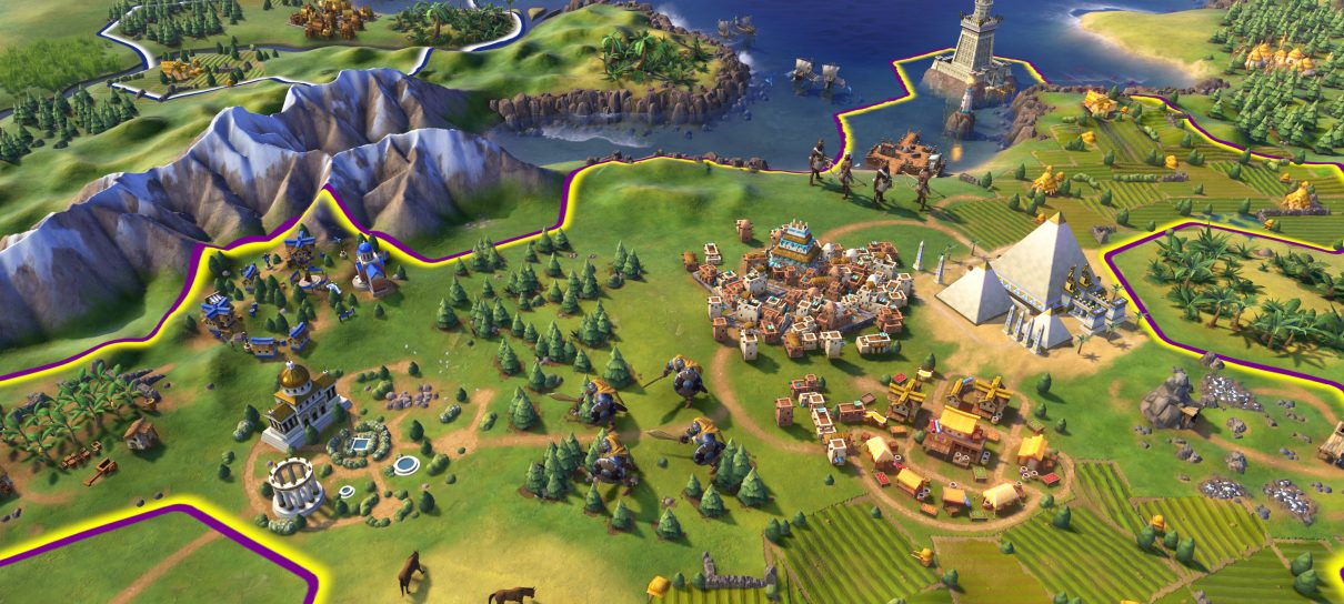 Civilization Vi é Anunciado Com Trailer Nerdbunker 3132