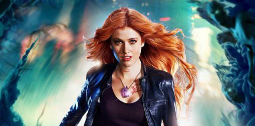 Confira os pôsteres dos personagens de Shadowhunters